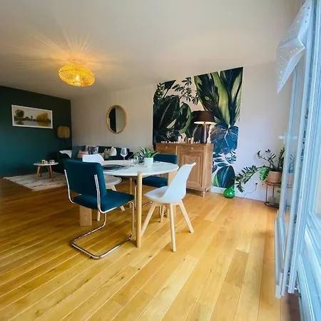 La Canopee Baie De Somme Apartman Abbeville