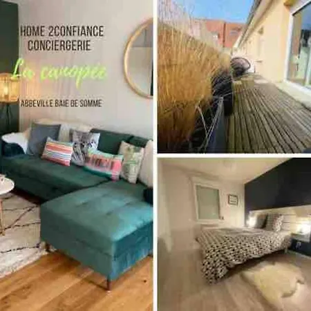 La Canopee Baie De Somme