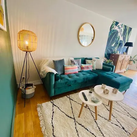 La Canopee Baie De Somme Apartman *