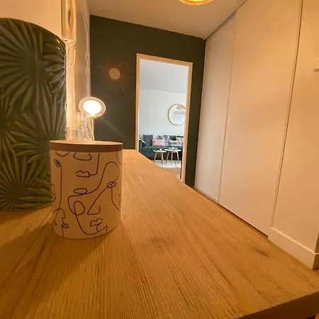 La Canopee Baie De Somme Apartman *