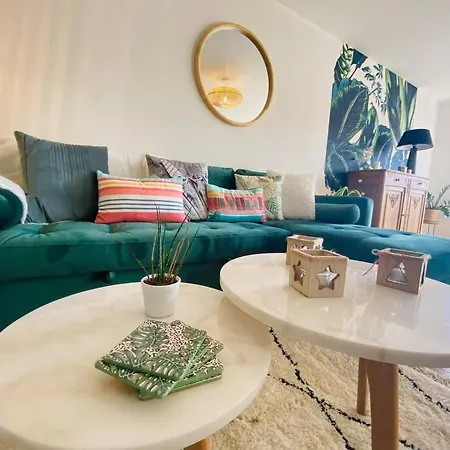 Apartman La Canopee Baie De Somme Abbeville
