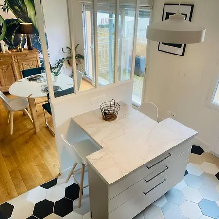 La Canopee Baie De Somme Apartman