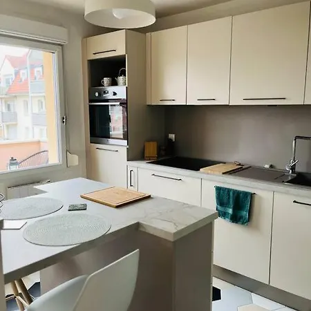 Apartman La Canopee Baie De Somme