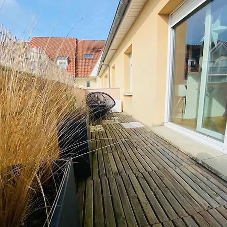 Apartman La Canopee Baie De Somme *