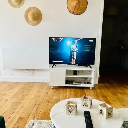 La Canopee Baie De Somme Apartman Abbeville