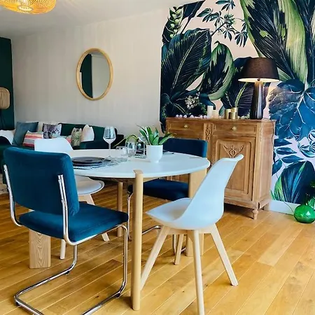 La Canopee Baie De Somme Apartman