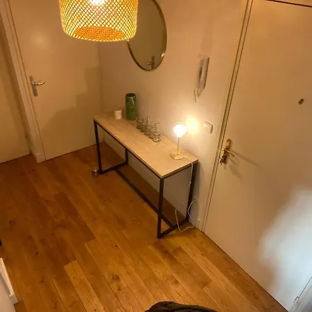 La Canopee Baie De Somme Apartman *