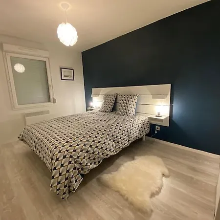 Apartman La Canopee Baie De Somme Abbeville