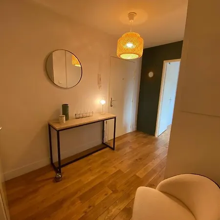 Apartman La Canopee Baie De Somme *