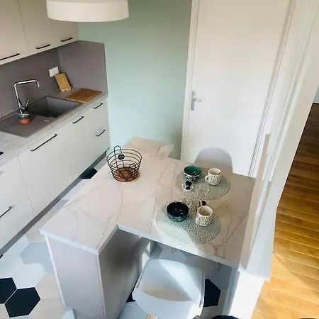 La Canopee Baie De Somme Apartman
