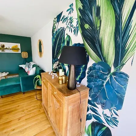 Apartman La Canopee Baie De Somme