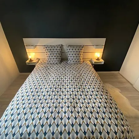 Apartman La Canopee Baie De Somme